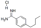29147-98-6,4-N-BUTYL-BENZAMIDINE HYDROCHLORIDE