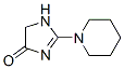 291519-21-6,4H-Imidazol-4-one,  1,5-dihydro-2-(1-piperidinyl)-  (9CI)