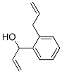 291525-79-6,Benzenemethanol, -alpha--ethenyl-2-(2-propenyl)- (9CI)