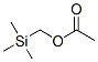 2917-65-9,TRIMETHYLSILYLMETHYL ACETATE