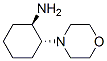 291776-02-8,TRANS-2-MORPHOLINOCYCLOHEXANAMINE