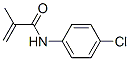 2918-77-6,N-(4-CHLOROPHENYL) METHACRYLAMIDE