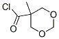 29185-50-0,1,3-Dioxane-5-carbonyl chloride, 5-methyl- (9CI)