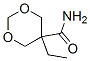 29185-59-9,m-Dioxane-5-carboxamide, 5-ethyl- (8CI)
