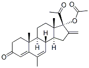 2919-66-6,Melengestrol acetate