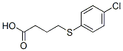 29193-63-3,4-(4-CHLORO-PHENYLSULFANYL)-BUTYRIC ACID