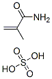 29194-31-8,methacrylamide sulphate