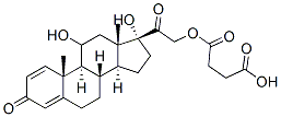 2920-86-7,Prednisolone succinate