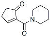 292043-62-0,Piperidine,  1-[(5-oxo-1-cyclopenten-1-yl)carbonyl]-  (9CI)