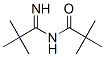 292068-41-8,Propanamide,  N-(1-imino-2,2-dimethylpropyl)-2,2-dimethyl-