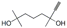 29210-76-2,2,6-dimethyloct-7-yne-2,6-diol