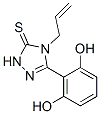 29213-05-6,4-allyl-5-(2,6-dihydroxyphenyl)-2,4-dihydro-3H-1,2,4-triazole-3-thione