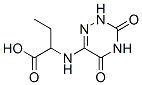 292170-09-3,Butanoic acid, 2-[(2,3,4,5-tetrahydro-3,5-dioxo-1,2,4-triazin-6-yl)amino]- (9CI)