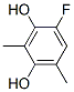 2924-64-3,Resorcinol,  4-fluoro-2,6-dimethyl-  (7CI,8CI)