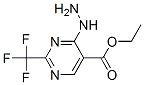 2924-82-5,ETHYL 4-HYDRAZINO-2-(TRIFLUOROMETHYL)PYRIMIDINE-5-CARBOXYLATE