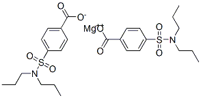 29243-46-7,magnesium 4-[(dipropylamino)sulphonyl]benzoate