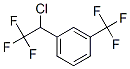2925-57-7,1-(1-chloro-2,2,2-trifluoro-ethyl)-3-(trifluoromethyl)benzene