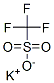 2926-27-4,POTASSIUM TRIFLUOROMETHANESULFONATE