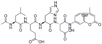 292633-16-0,AC-LEU-GLU-HIS-ASP-AMC