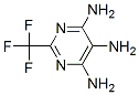 2927-11-9,2-(trifluoromethyl)pyrimidine-4,5,6-triamine