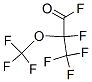 2927-83-5,2,3,3,3-tetrafluoro-2-(trifluoromethoxy)propionyl fluoride