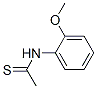 29277-46-1,N-(2-Methoxyphenyl) Ethanethioamide