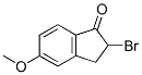 29278-11-3,2-BROMO-2,3-DIHYDRO-5-METHOXY-1H-INDEN-1-ONE