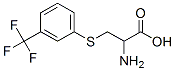 2928-03-2,2-amino-3-[3-(trifluoromethyl)phenyl]sulfanyl-propanoic acid