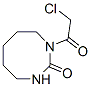 29284-47-7,1,3-Diazocin-2(1H)-one, 1-(chloroacetyl)hexahydro- (8CI)
