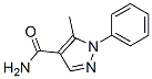 292852-03-0,1-PHENYL-5-METHYL-1H-PYRAZOLE-4-CARBOXAMIDE