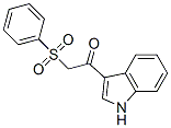 292855-52-8,1-(Indol-3-yl)-2-(phenylsulfonyl)ethanone