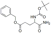 292870-04-3,BENZYL 5-AMINO-4-[(TERT-BUTOXYCARBONYL)AMINO]-5-OXOPENTANOATE