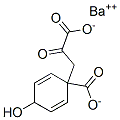 2931-08-0,1-CARBOXY-4-HYDROXY-ALPHA-OXO-2,5-CYCLOHEXADIENE-1-PROPANOIC ACID BARIUM SALT