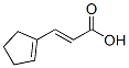 2931-27-3,3-CYCLOPENT-1-ENYL-ACRYLIC ACID