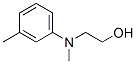 2933-55-3,3-methyl-N-methyl-N-hydroxyethylaniline