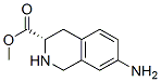 293736-97-7,3-Isoquinolinecarboxylicacid,7-amino-1,2,3,4-tetrahydro-,methylester,(3S)-(9CI)