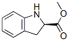 293737-30-1,1H-Indole-2-carboxylicacid,2,3-dihydro-,methylester,(2R)-(9CI)