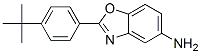 293738-21-3,2-(4-TERT-BUTYL-PHENYL)-BENZOOXAZOL-5-YLAMINE