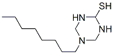 29381-58-6,tetrahydro-5-octyl-1,3,5-triazine-2-thiol