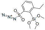 29385-30-6,2-(TRIMETHOXYSILYL)ETHYLPHENYLSULFONYL AZIDE