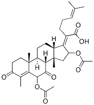 HELVOLIC ACID FROM CEPHALOSPORIUM*CAERULENS 29400-42-8,HELVOLIC ACID FROM CEPHALOSPORIUM*CAERULENS