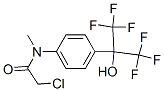 294196-95-5,2-CHLORO-N-(4-(1,1,1,3,3,3-HEXAFLUORO-2-HYDROXYPROPAN-2-YL)PHENYL)-N-METHYLACETAMIDE