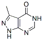2942-47-4,4H-Pyrazolo[3,4-d]pyrimidin-4-one, 1,5-dihydro-3-methyl- (9CI)