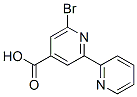 294211-87-3,6-BROMO-[2,2'-BIPYRIDINE]-4-CARBOXYLIC ACID