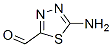 29422-54-6,5-AMINO-[1,3,4]THIADIAZOLE-2-CARBALDEHYDE