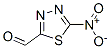 29422-56-8,1,3,4-Thiadiazole-2-carboxaldehyde, 5-nitro- (8CI,9CI)