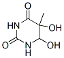 2943-56-8,5,6-dihydroxy-5-methyl-1,3-diazinane-2,4-dione