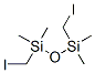 2943-69-3,1,3-BIS(IODOMETHYL)TETRAMETHYLDISILOXANE