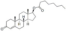 29430-22-6,17beta-hydroxyandrost-4-en-3-one octanoate
