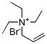 29443-23-0,ALLYL TRIETHYLAMMONIUM BROMIDE